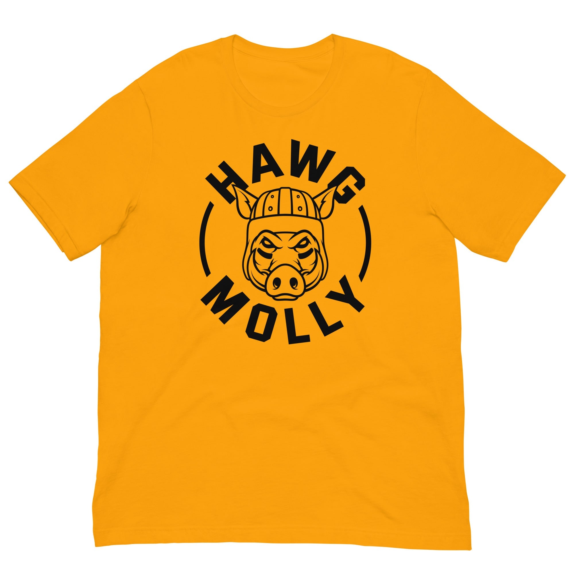 HAWG MOLLY (Black) - T-Shirt