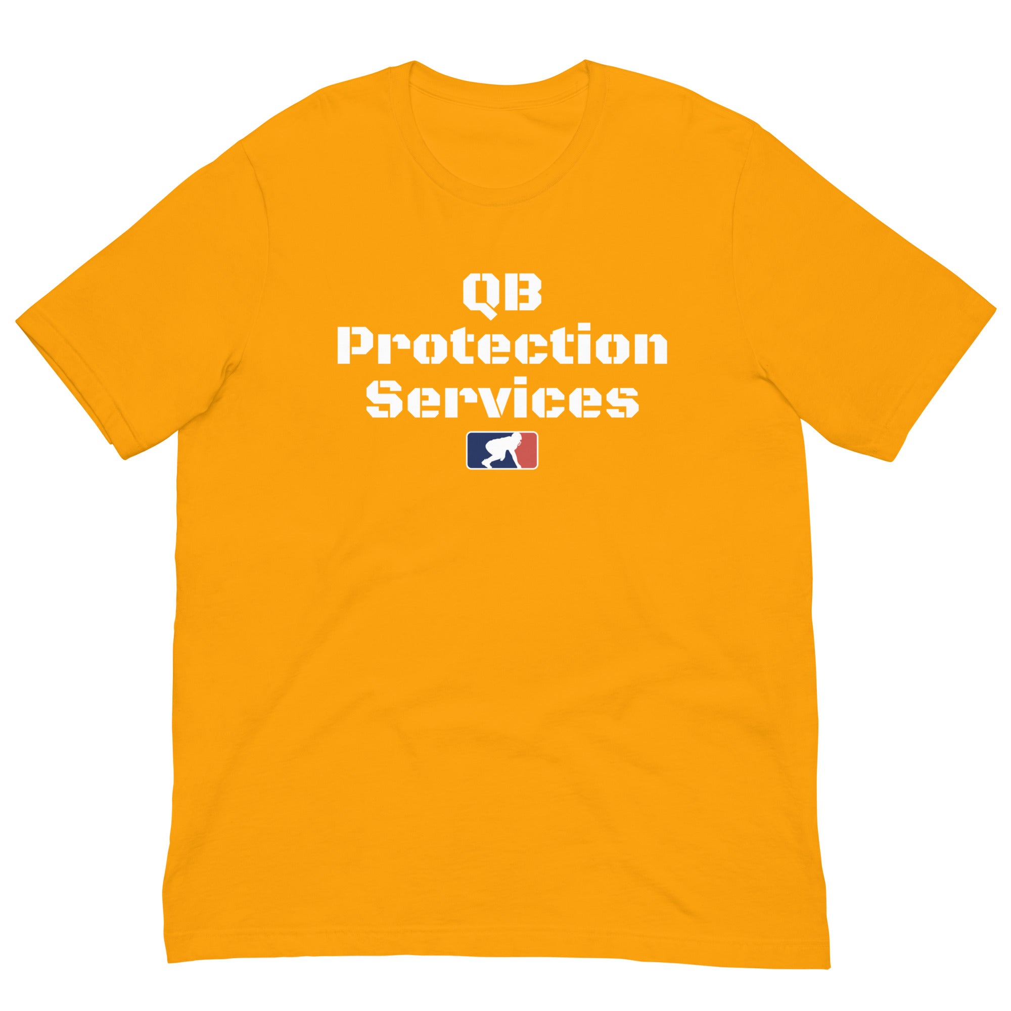 QB PROTECTION SERVICES - T-Shirt