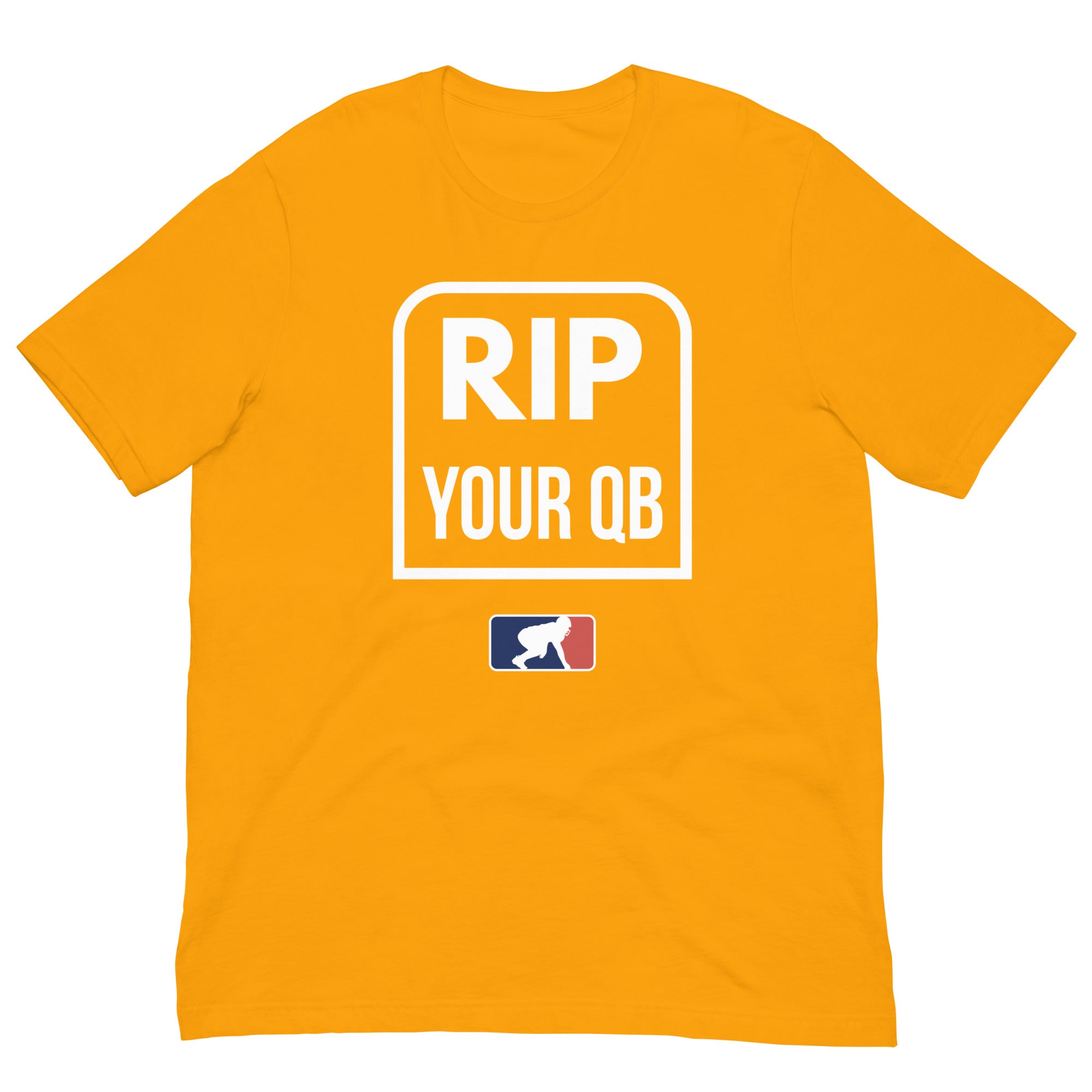 RIP YOUR QB - Youth T-Shirt