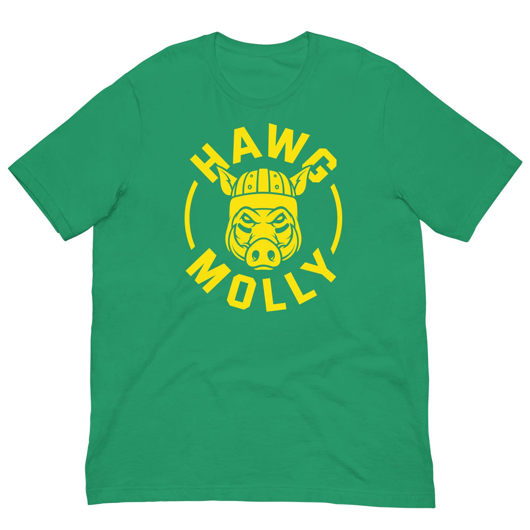 HAWG MOLLY (Yellow ) - Youth T-Shirt