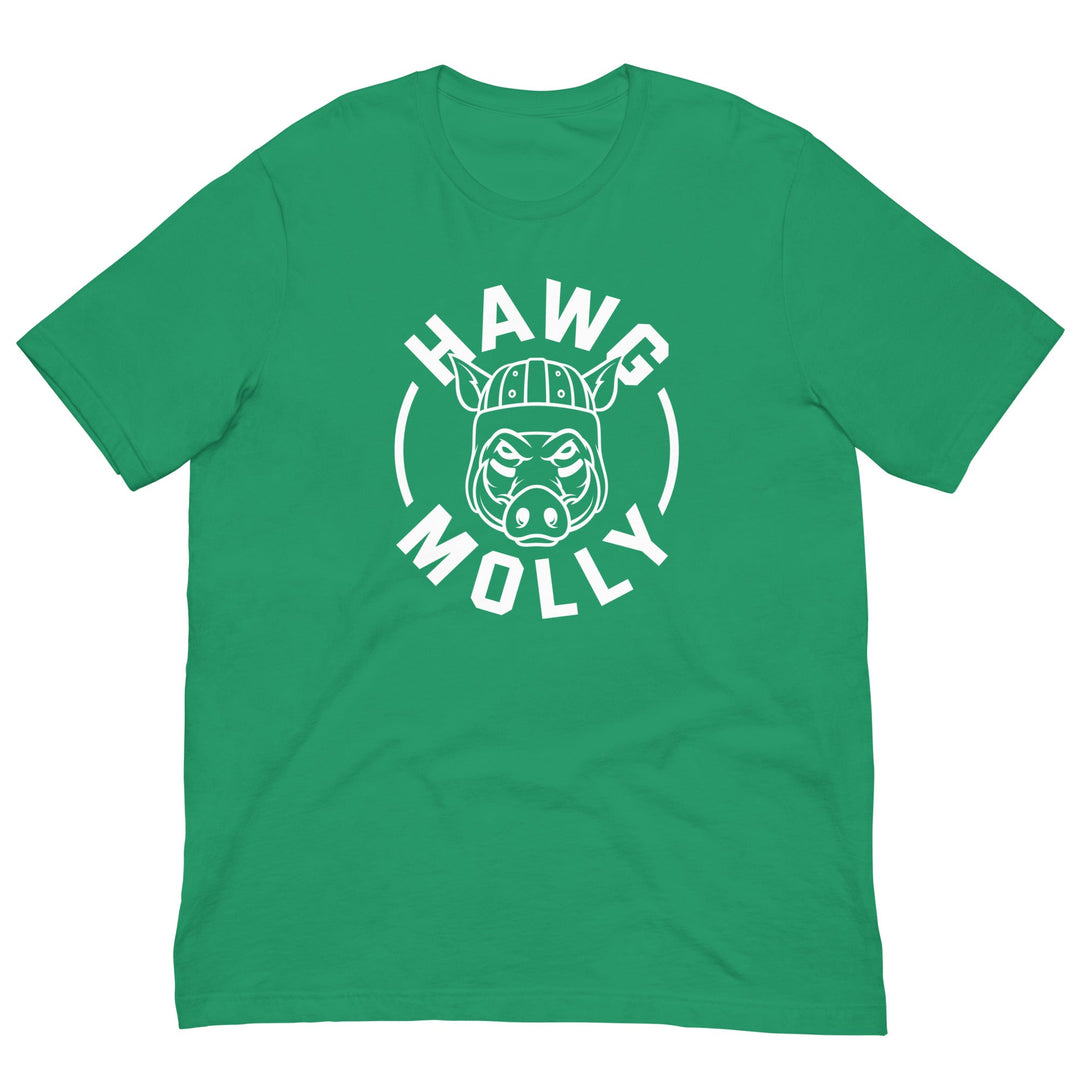 HAWG MOLLY (White) - Youth T-Shirt
