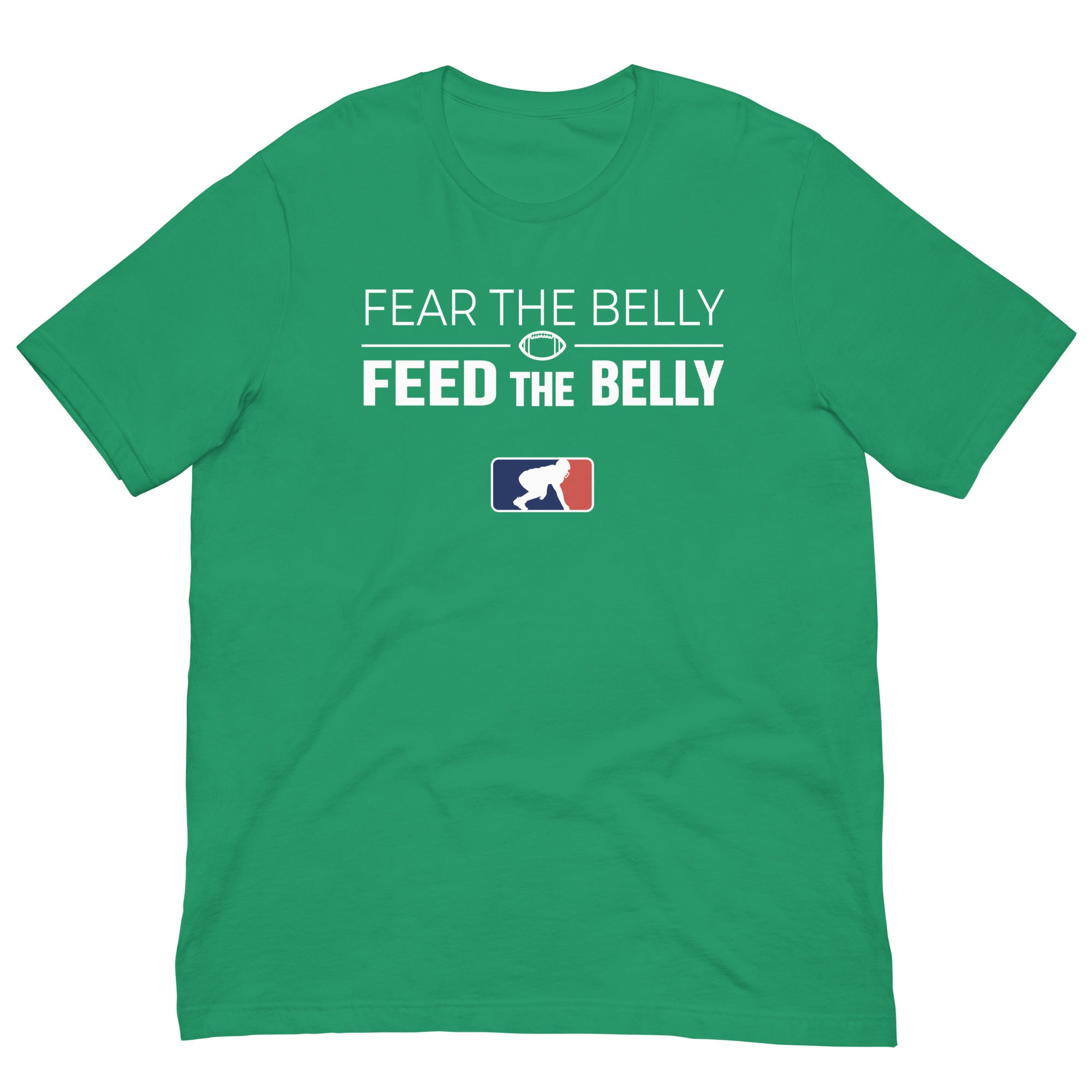 FEAR BELLY FEED BELLY - Youth T-Shirt
