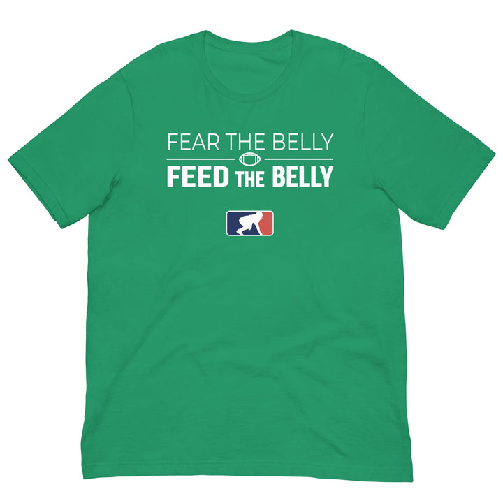 FEAR BELLY FEED BELLY - Youth T-Shirt