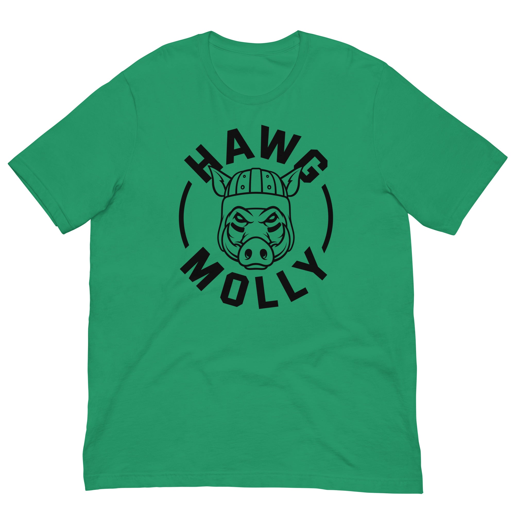 HAWG MOLLY (Black) - T-Shirt