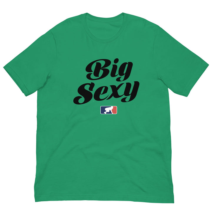 BIG SEXY (Black) - Youth T-Shirt