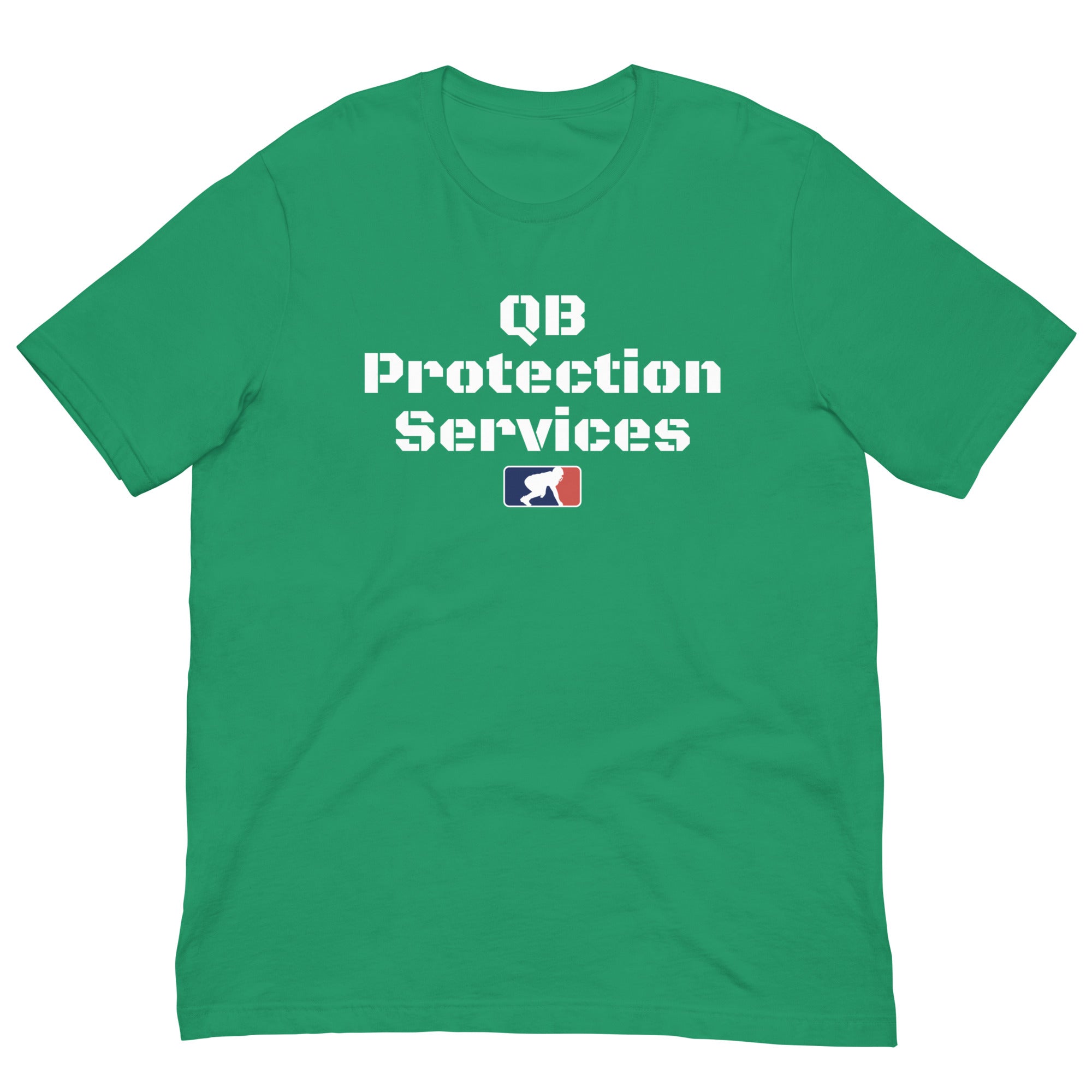 QB PROTECTION SERVICES - T-Shirt