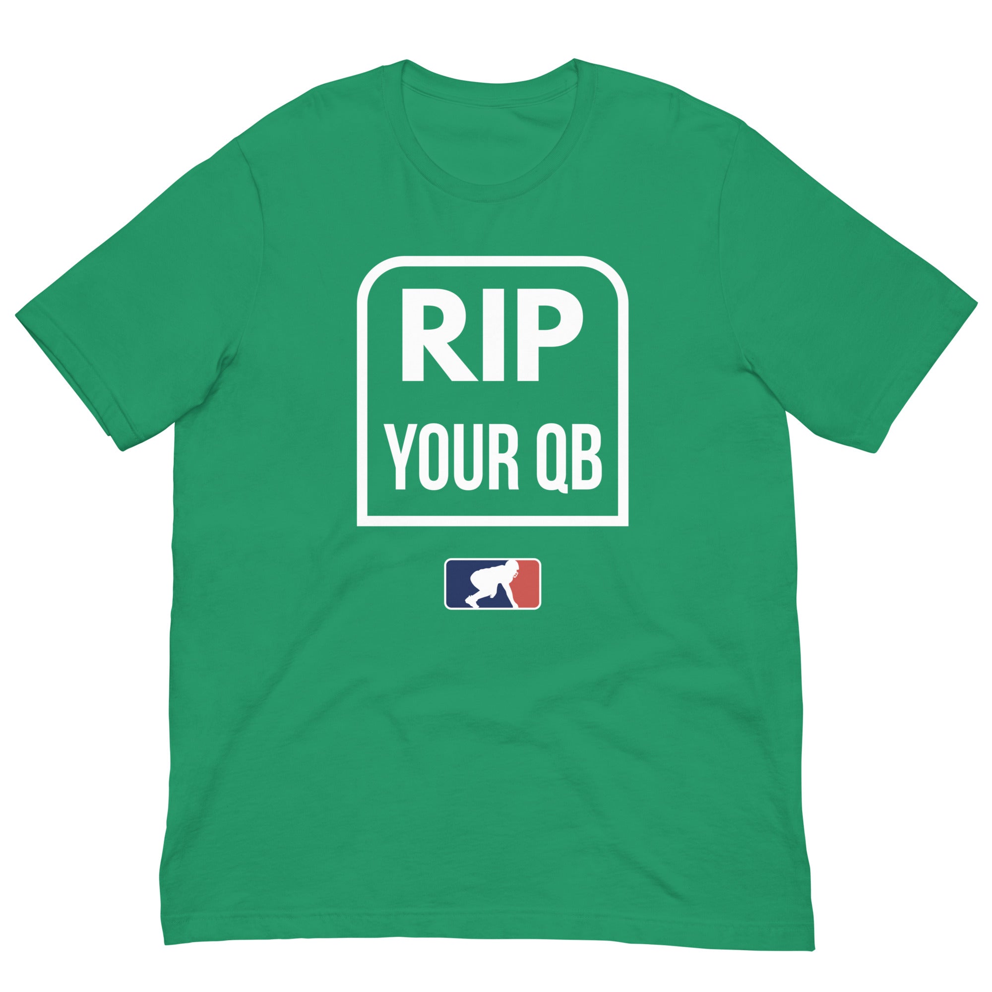 RIP YOUR QB - Youth T-Shirt