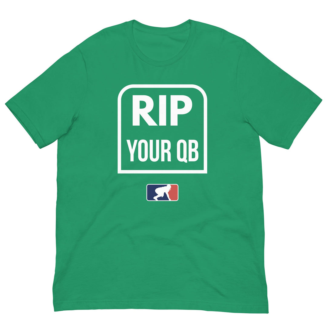 RIP YOUR QB - Youth T-Shirt