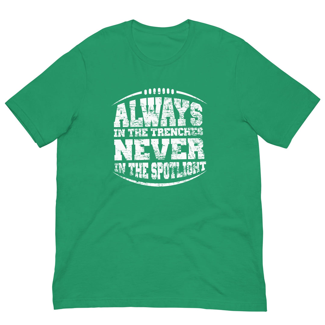 ALWAYS IN THE TRENCHES - Youth T-Shirt