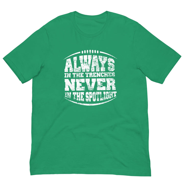 ALWAYS IN THE TRENCHES - Youth T-Shirt