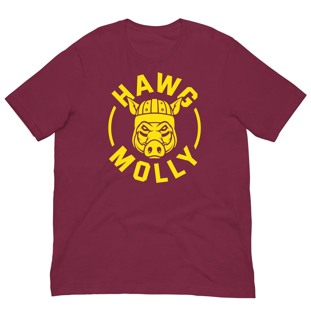 HAWG MOLLY (Yellow ) - Youth T-Shirt