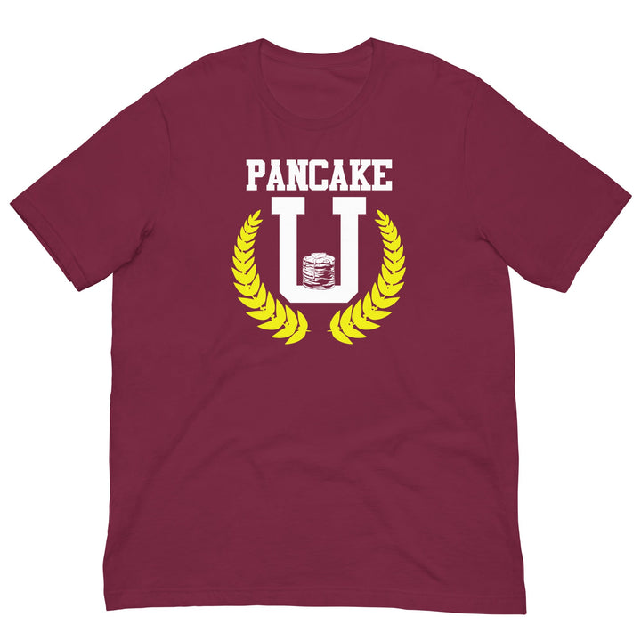 PANCAKE U - Youth T-Shirt