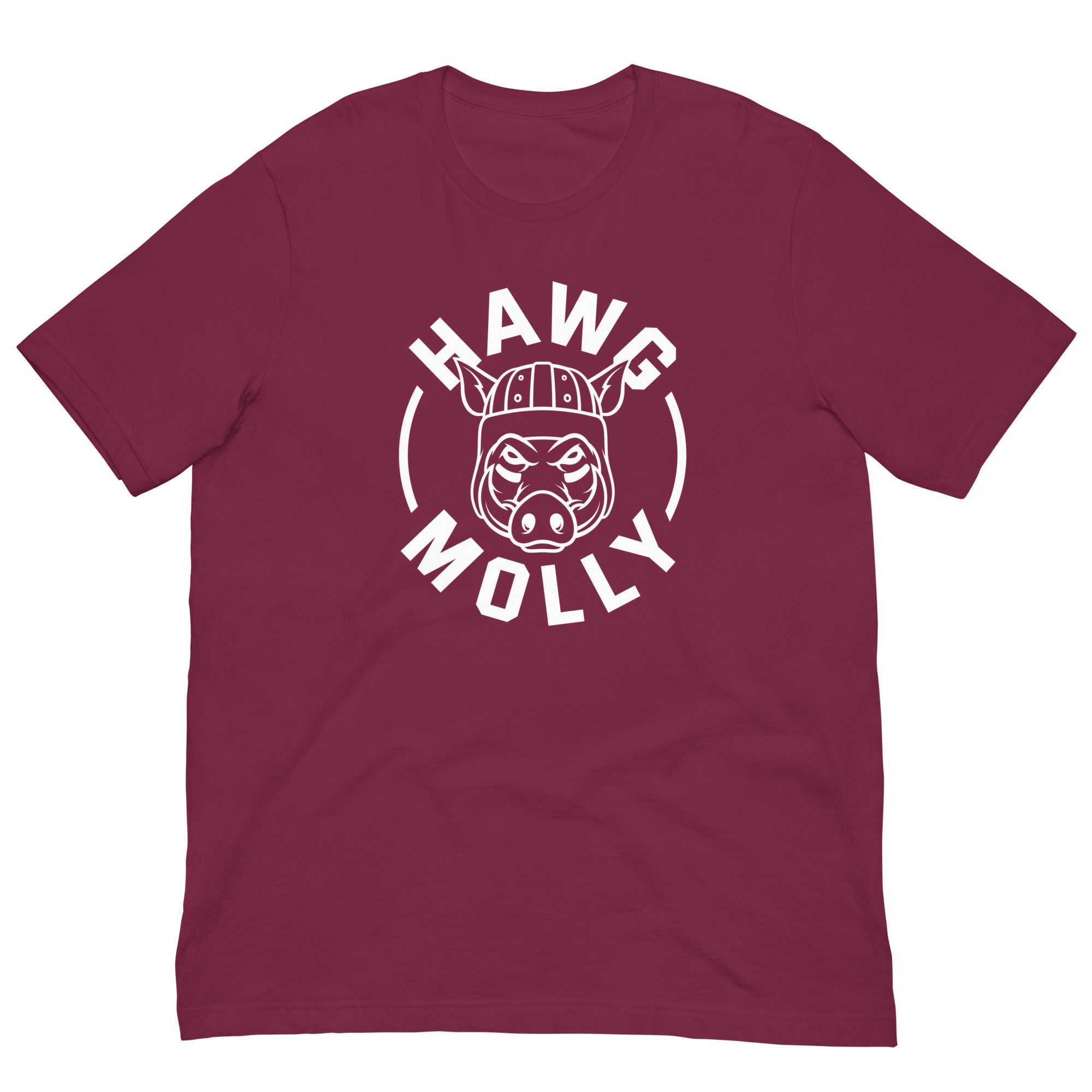 HAWG MOLLY (White) - Youth T-Shirt