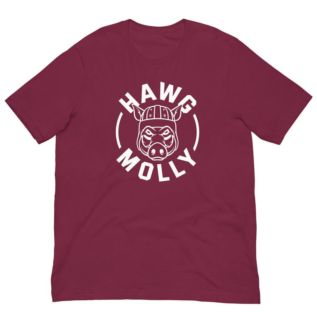 HAWG MOLLY (White) - Youth T-Shirt