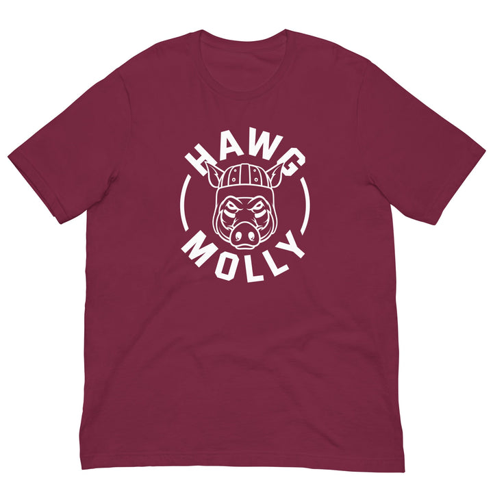 HAWG MOLLY (White) - Youth T-Shirt