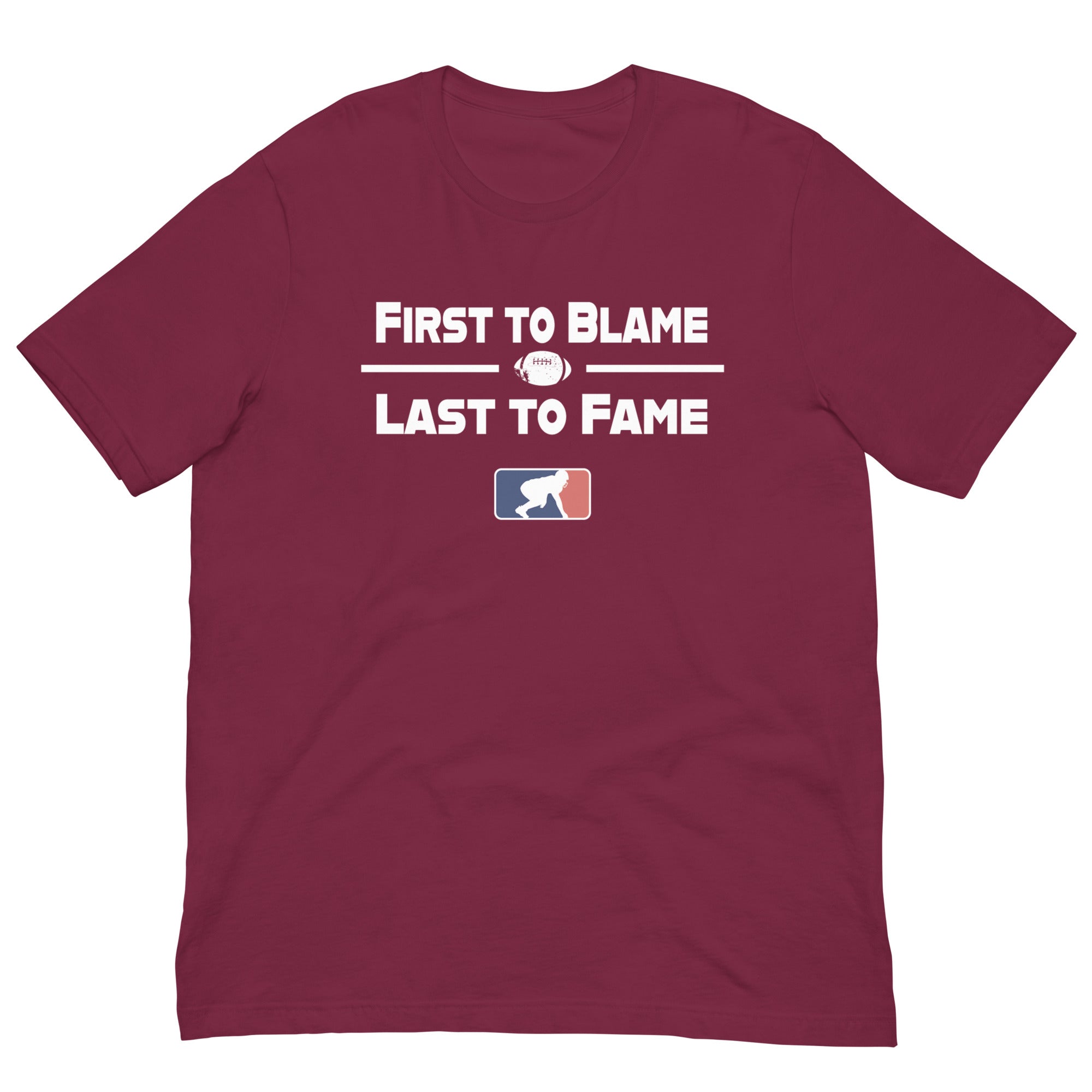 FIRST TO BLAME - Youth T-Shirt