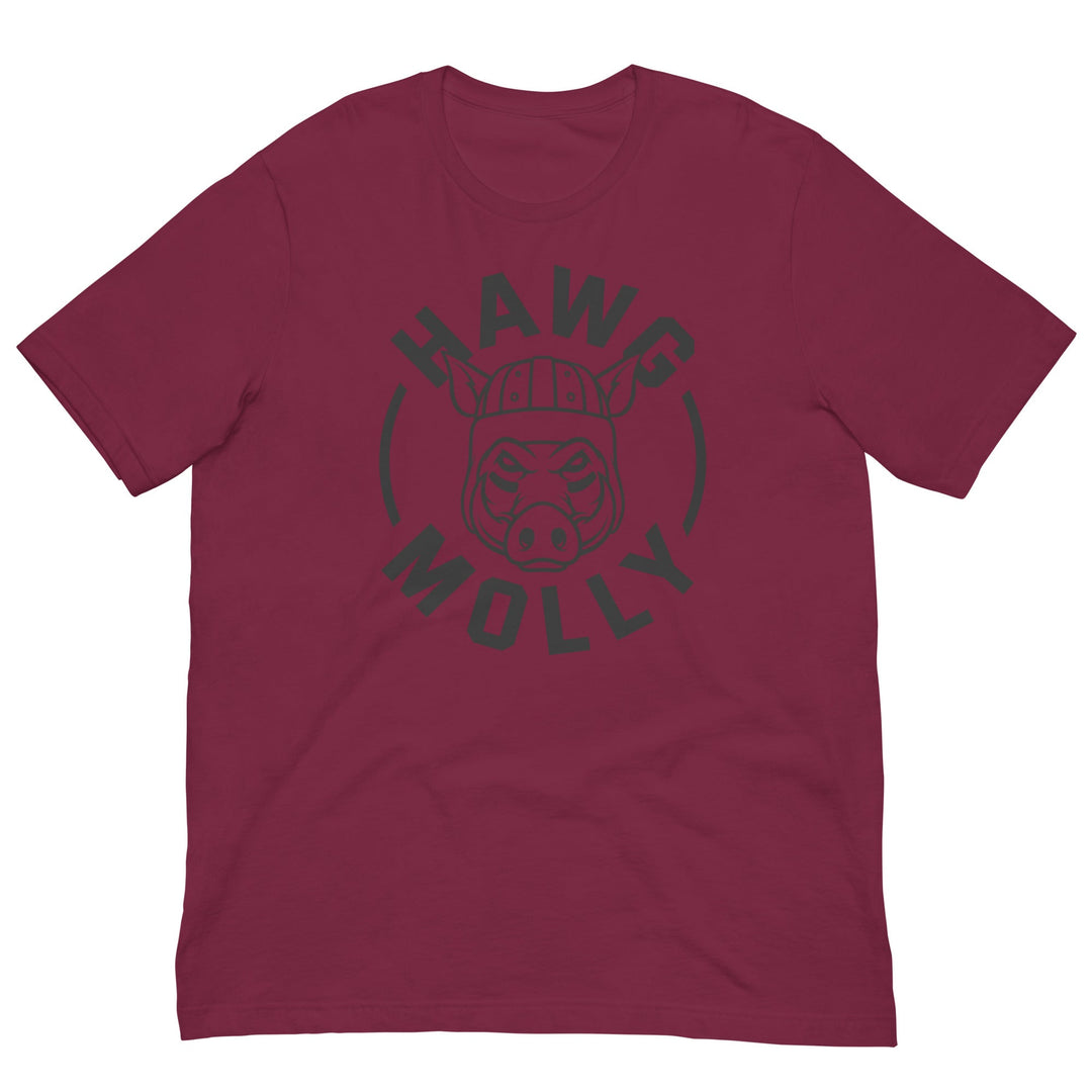HAWG MOLLY (Black) - Youth T-Shirt