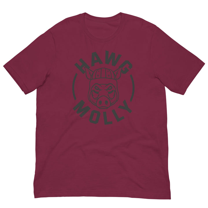 HAWG MOLLY (Black) - Youth T-Shirt