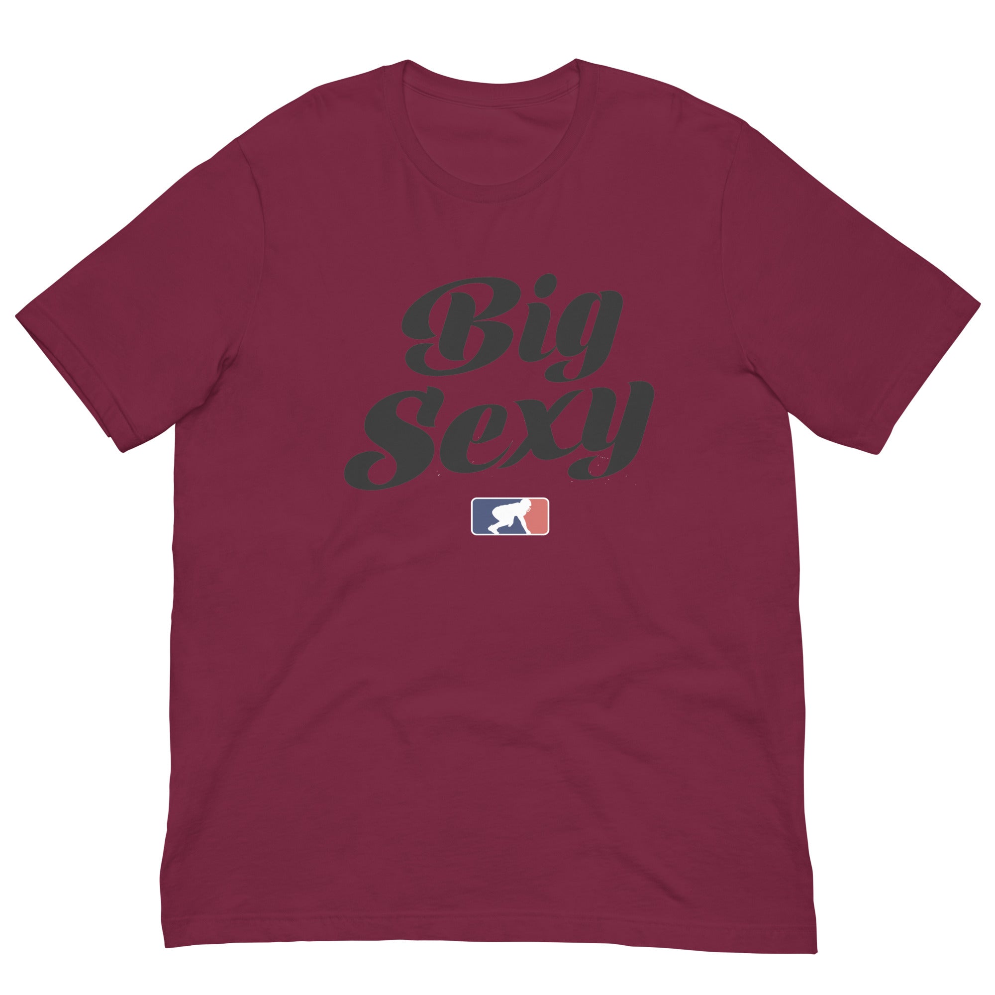 BIG SEXY (Black) - Youth T-Shirt