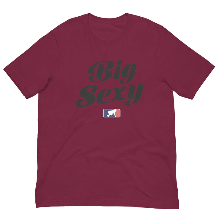 BIG SEXY (Black) - Youth T-Shirt