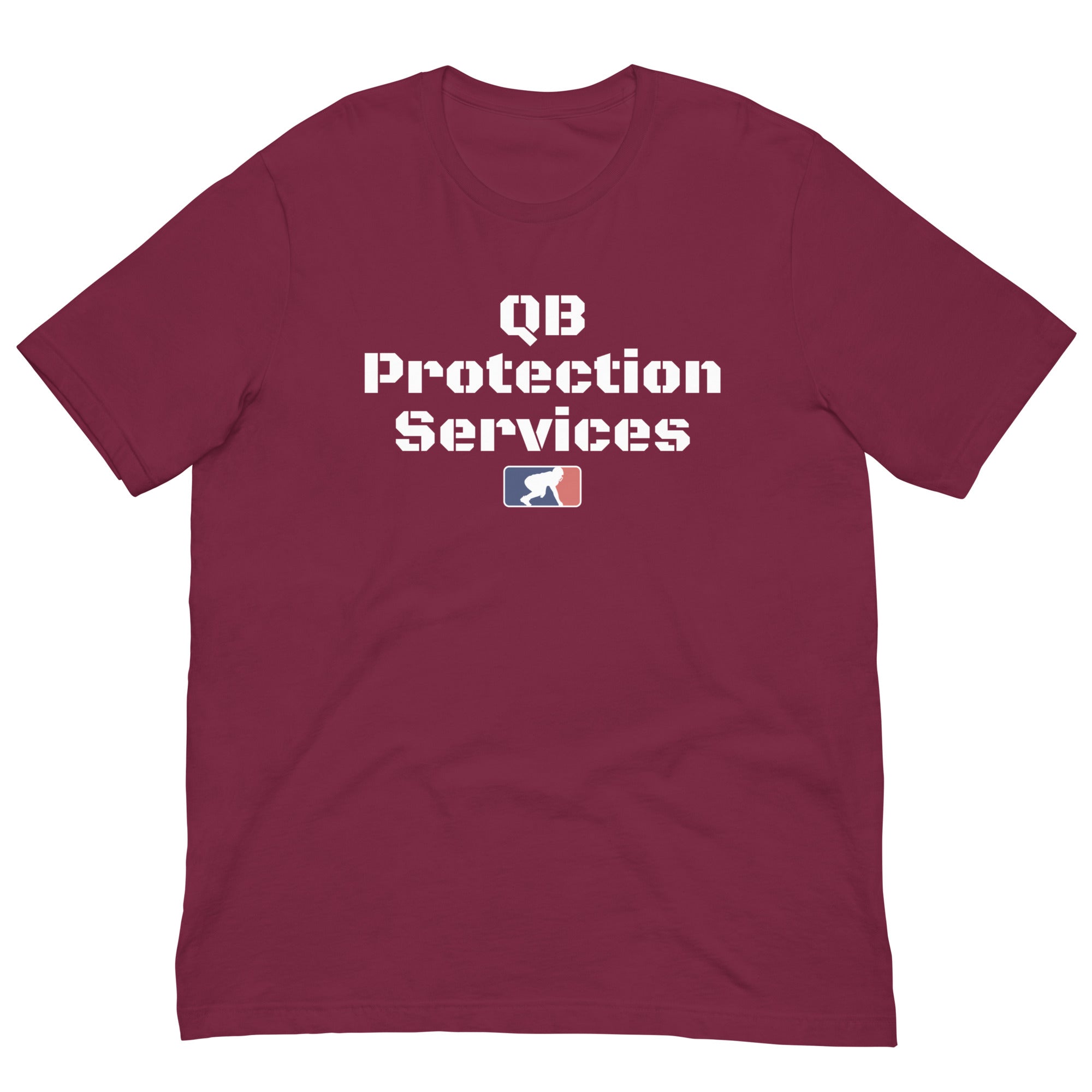 QB PROTECTION SERVICES - T-Shirt