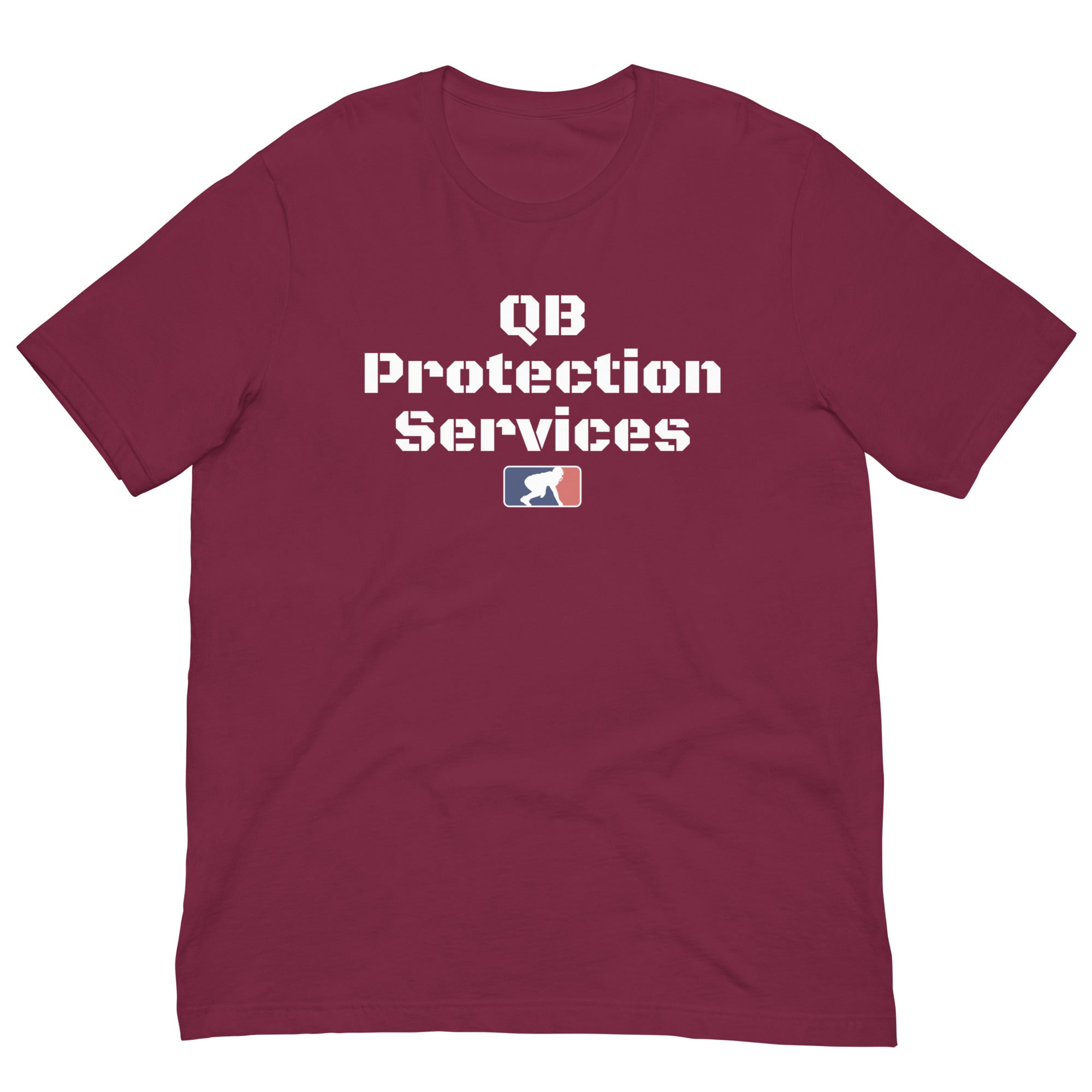 QB PROTECTION SERVICES - Youth T-Shirt