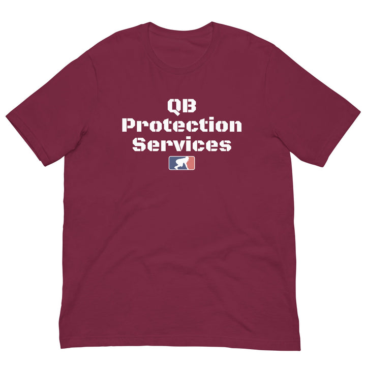 QB PROTECTION SERVICES - Youth T-Shirt