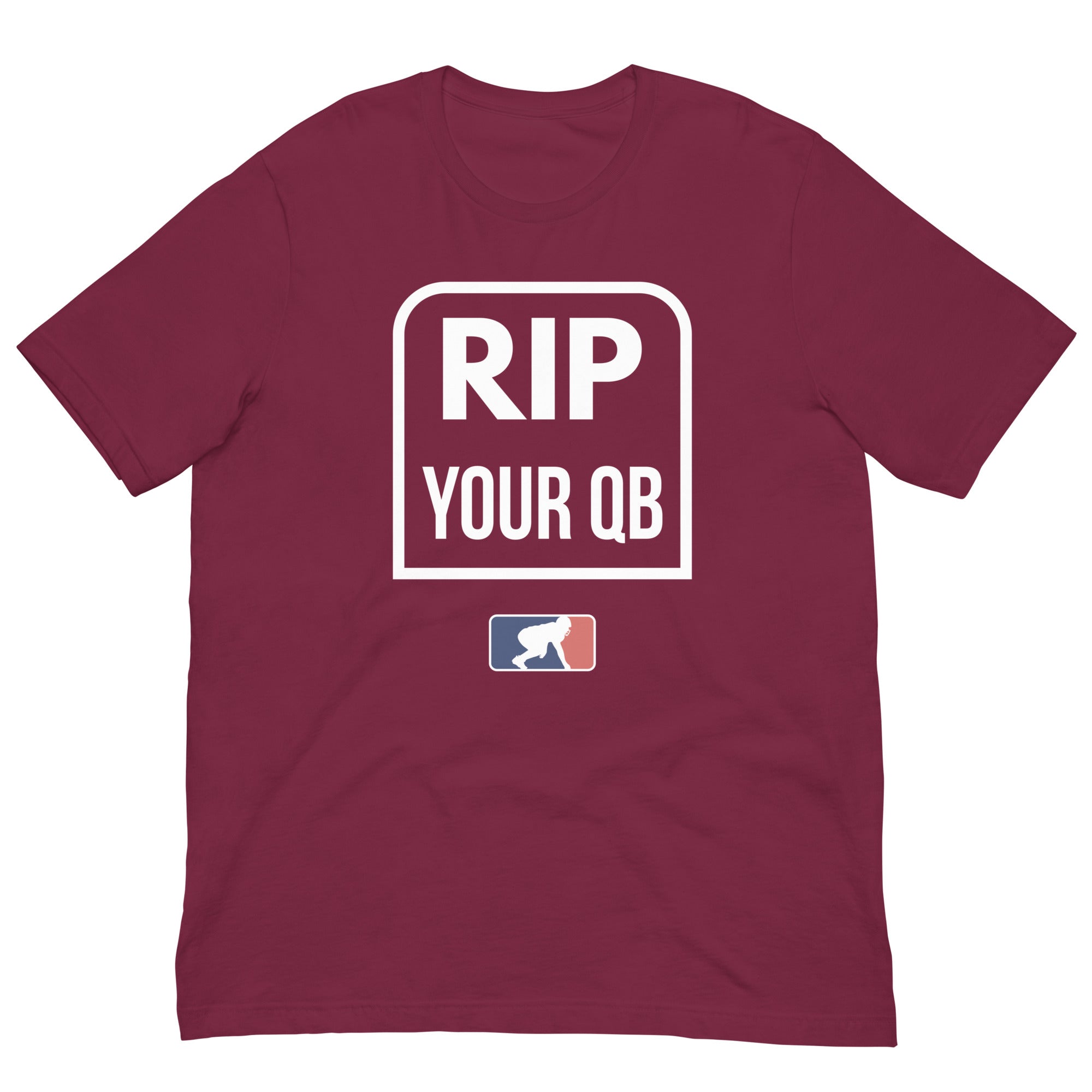 RIP YOUR QB - Youth T-Shirt