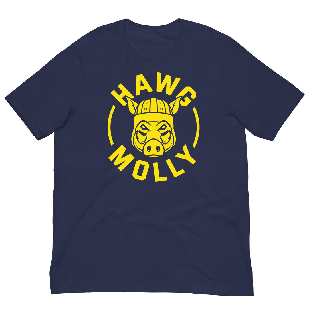 HAWG MOLLY (Yellow ) - Youth T-Shirt