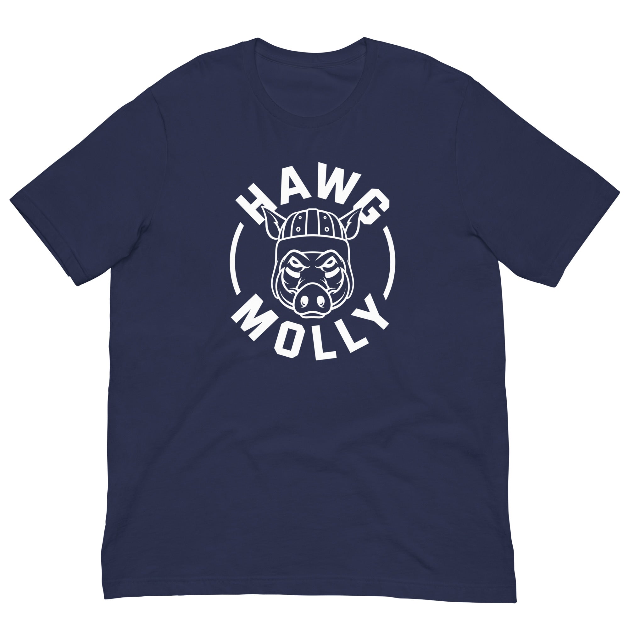 HAWG MOLLY (White) - Youth T-Shirt