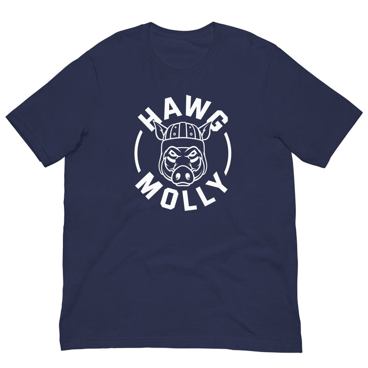 HAWG MOLLY (White) - Youth T-Shirt