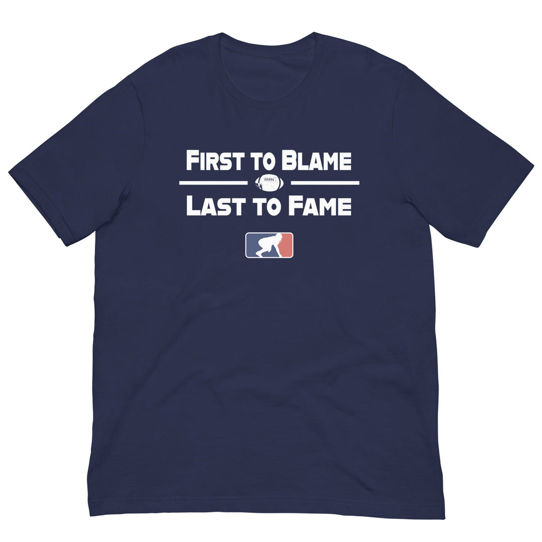 FIRST TO BLAME - Youth T-Shirt
