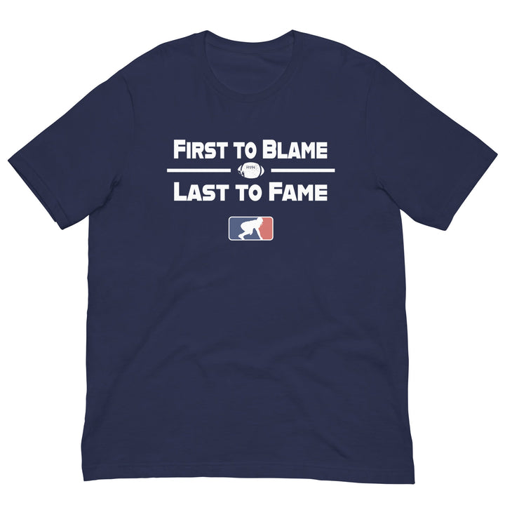 FIRST TO BLAME - Youth T-Shirt