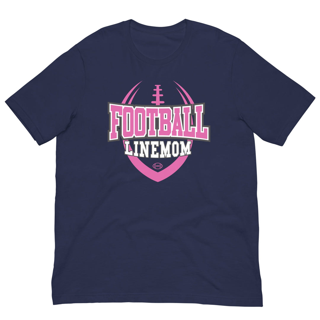 LINEMOM (Pink Logo) - Youth T-Shirt