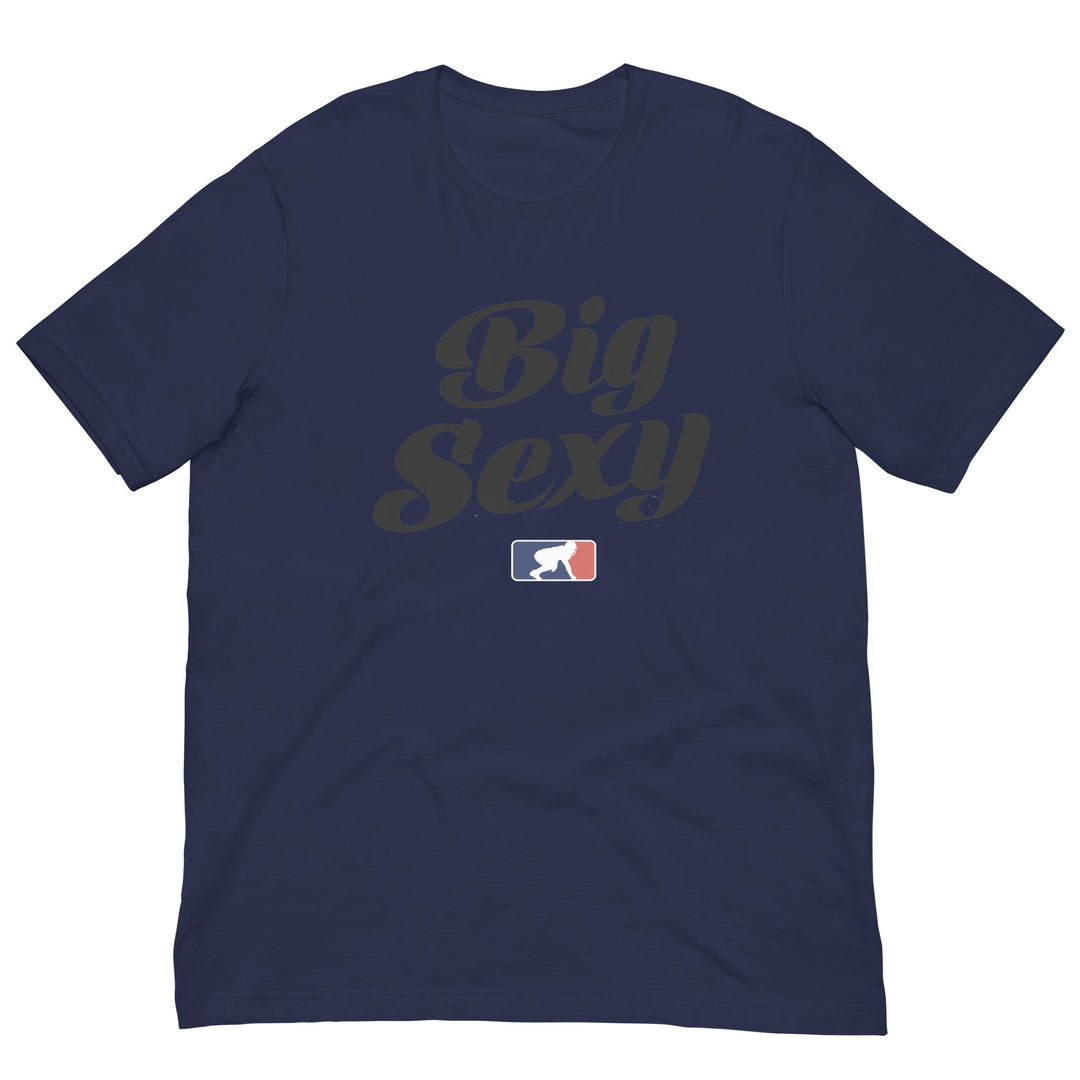BIG SEXY (Black) - Youth T-Shirt