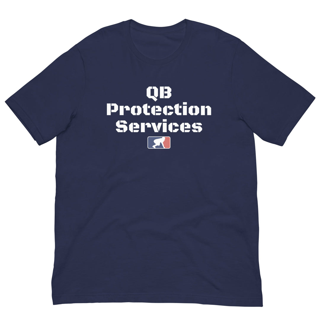 QB PROTECTION SERVICES - Youth T-Shirt