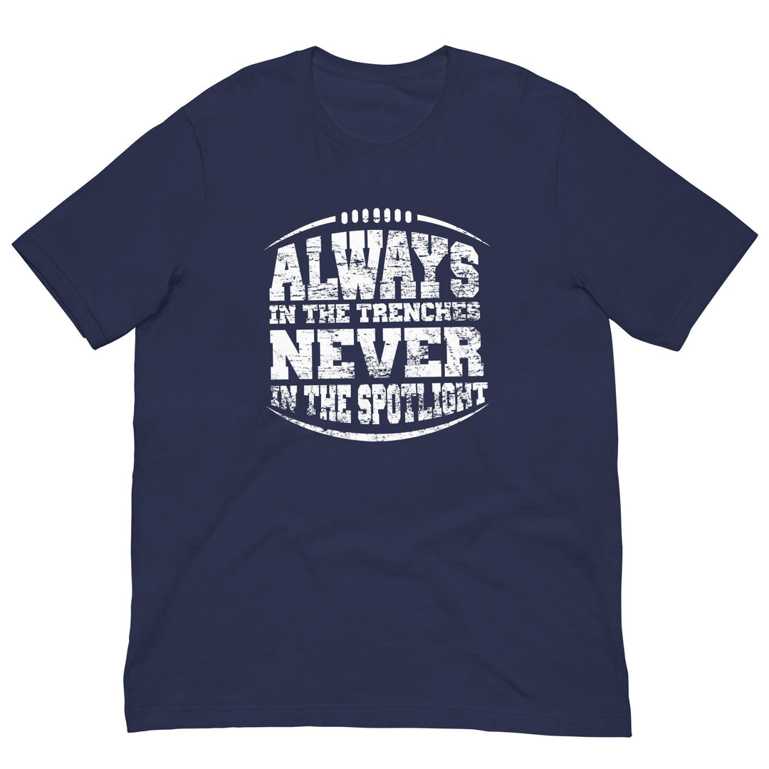 ALWAYS IN THE TRENCHES - Youth T-Shirt