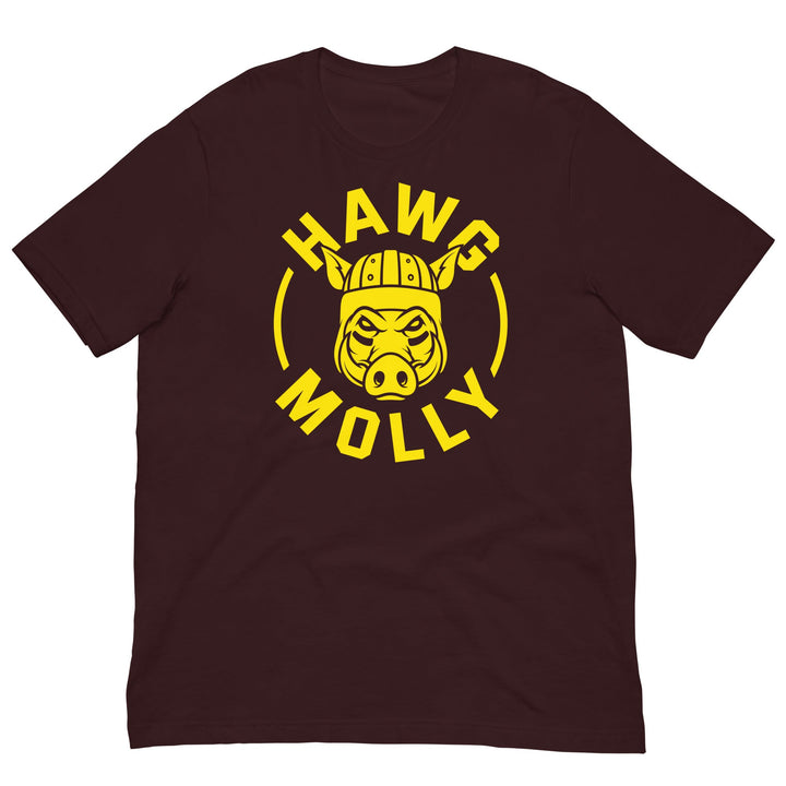 HAWG MOLLY (Yellow ) - Youth T-Shirt