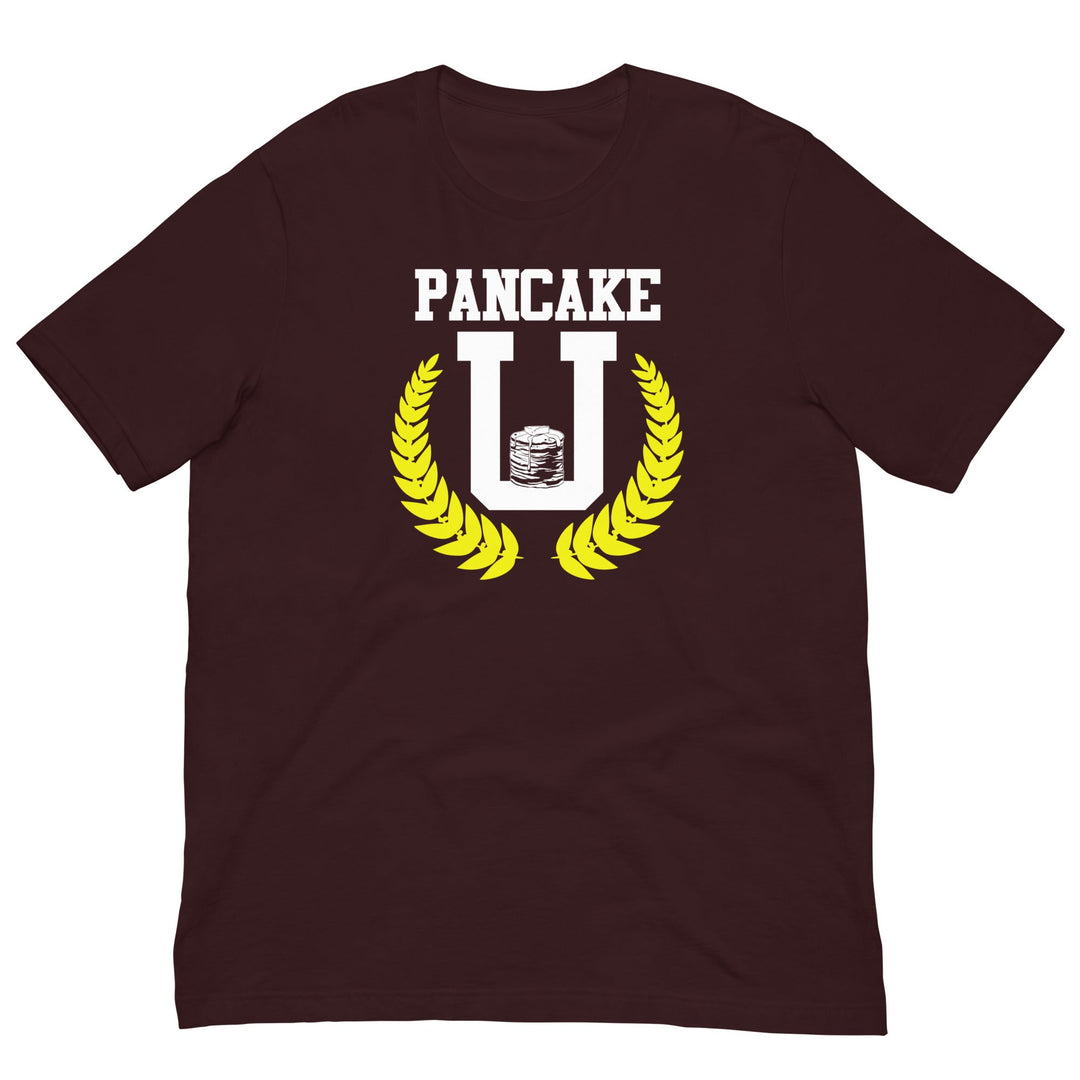 PANCAKE U - Youth T-Shirt
