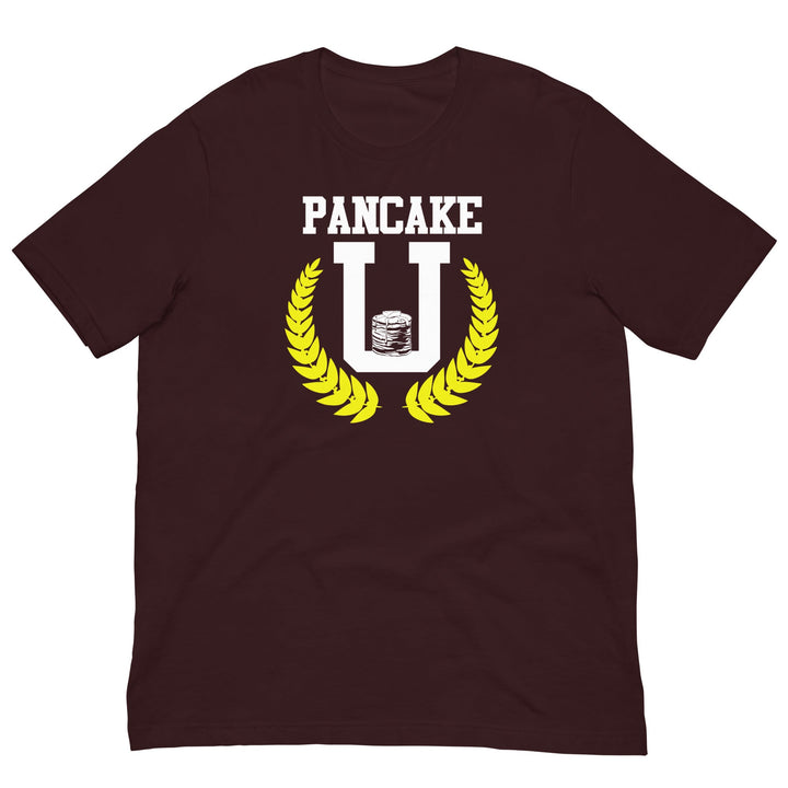 PANCAKE U - Youth T-Shirt