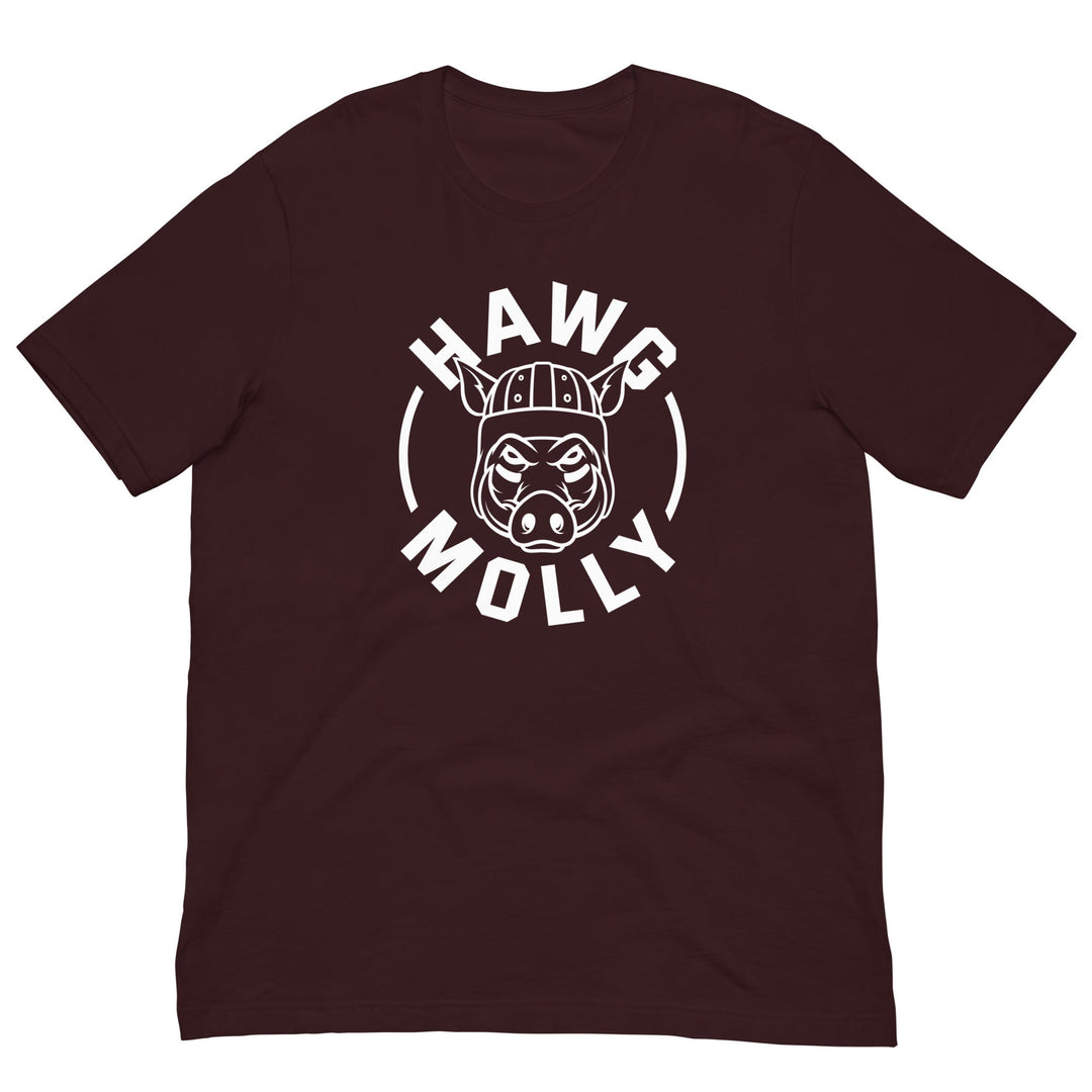 HAWG MOLLY (White) - Youth T-Shirt