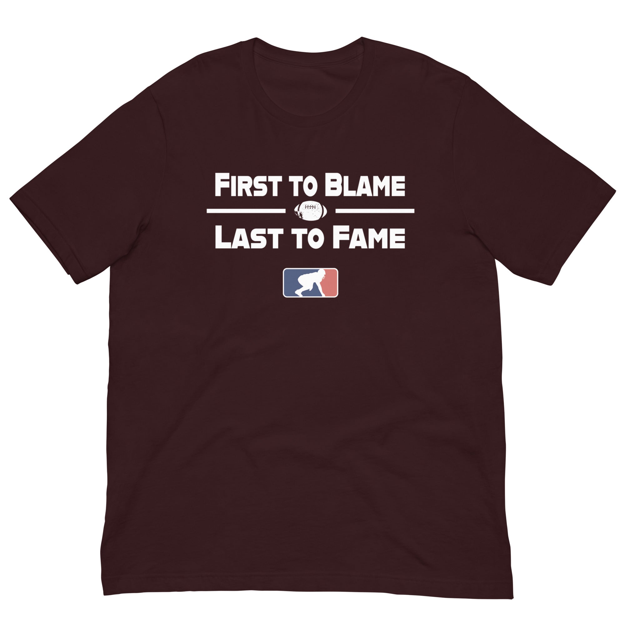 FIRST TO BLAME - Youth T-Shirt