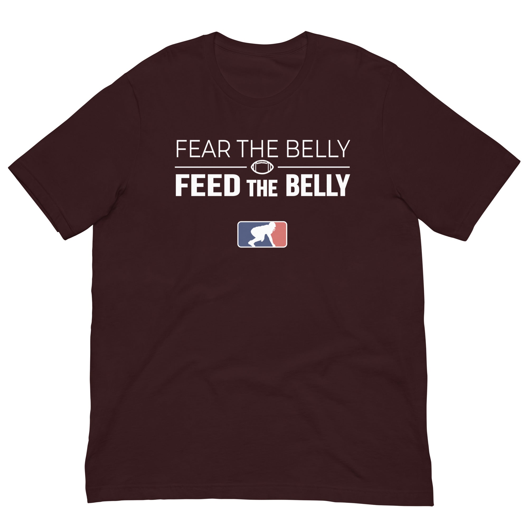 FEAR BELLY FEED BELLY - Youth T-Shirt