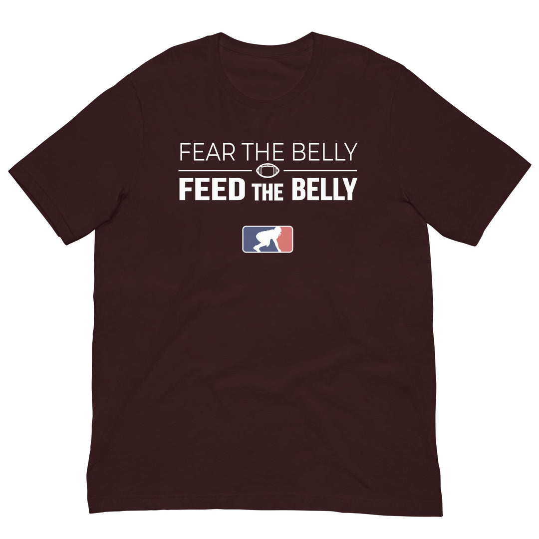 FEAR BELLY FEED BELLY - Youth T-Shirt