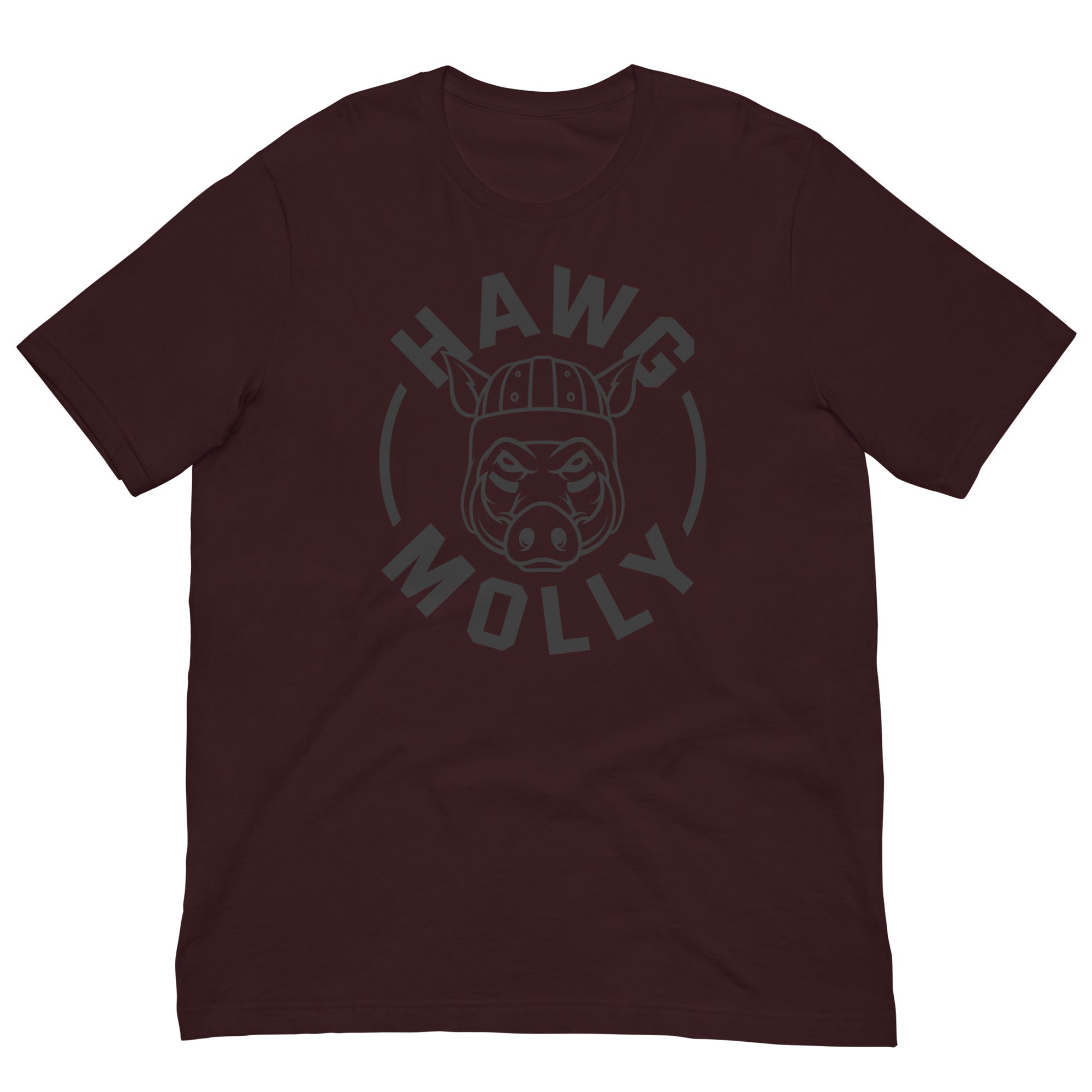 HAWG MOLLY (Black) - T-Shirt