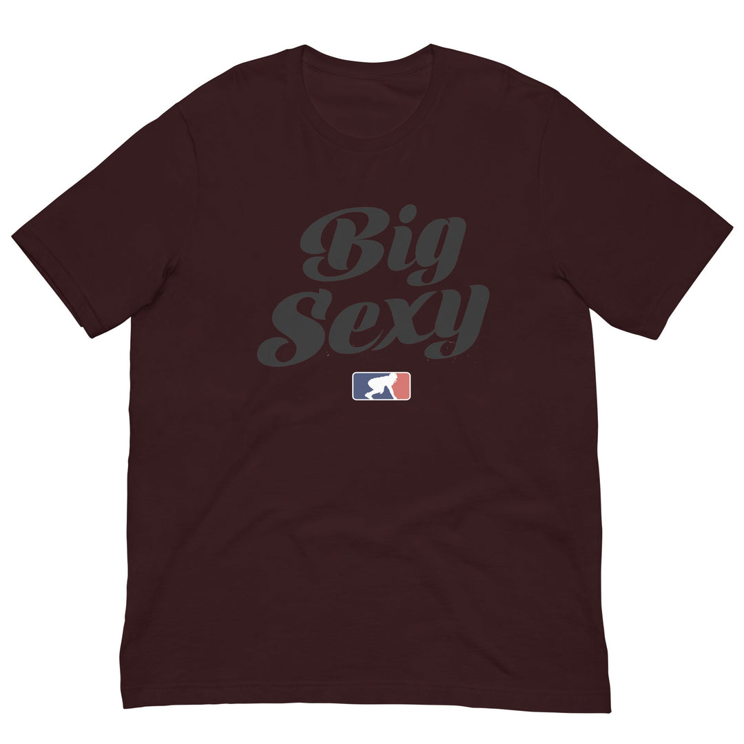 BIG SEXY (Black) - Youth T-Shirt
