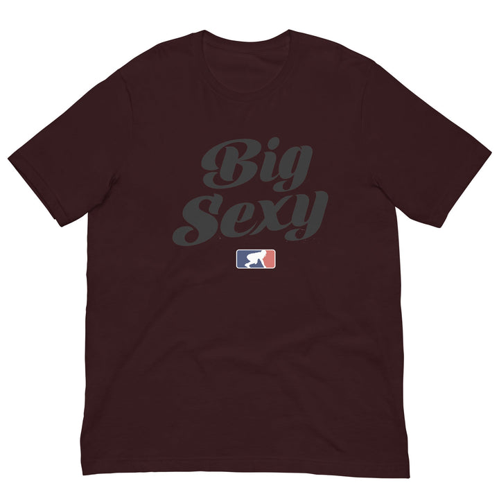 BIG SEXY (Black) - Youth T-Shirt