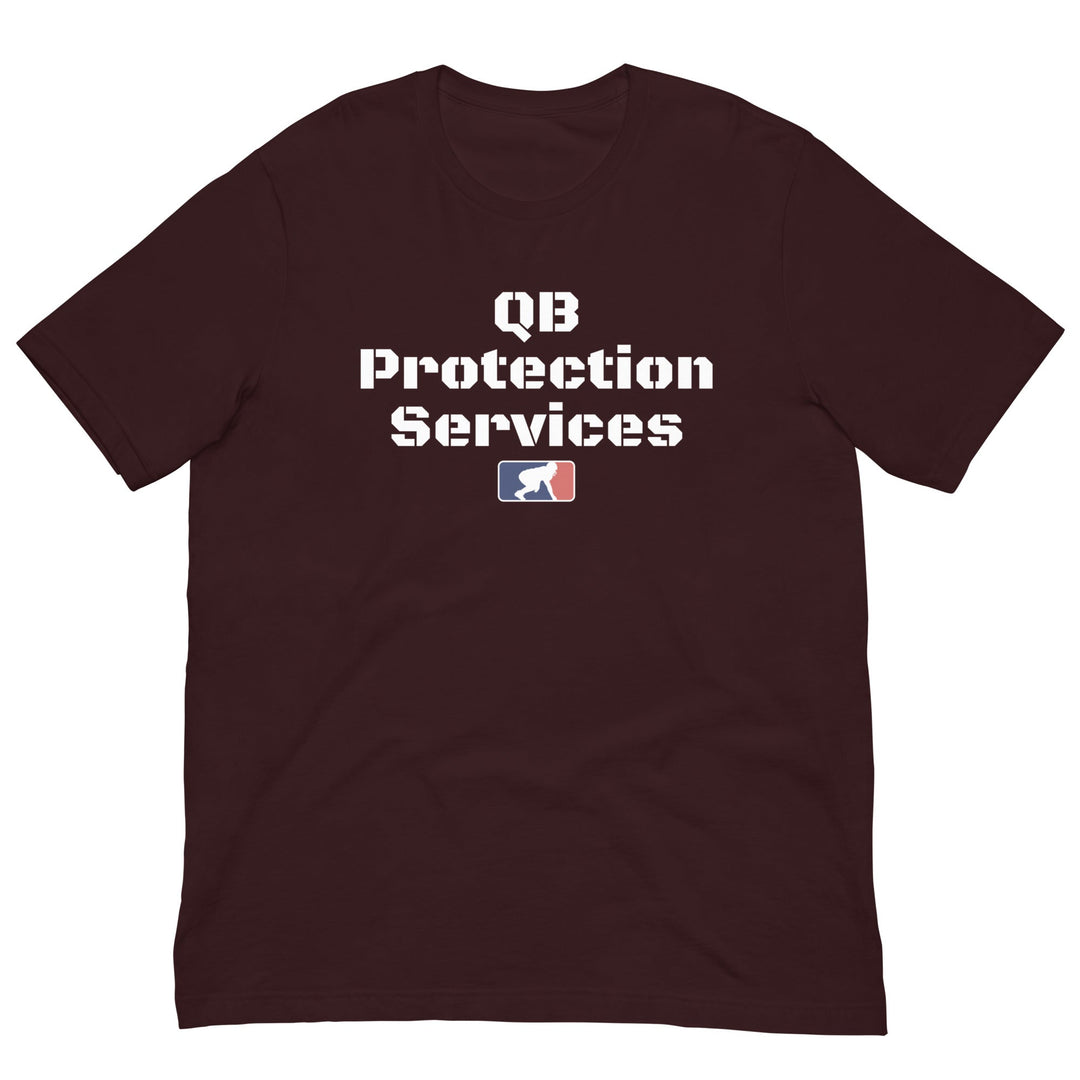 QB PROTECTION SERVICES - Youth T-Shirt