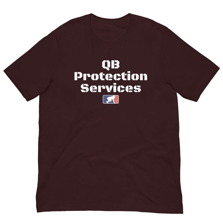 QB PROTECTION SERVICES - Youth T-Shirt