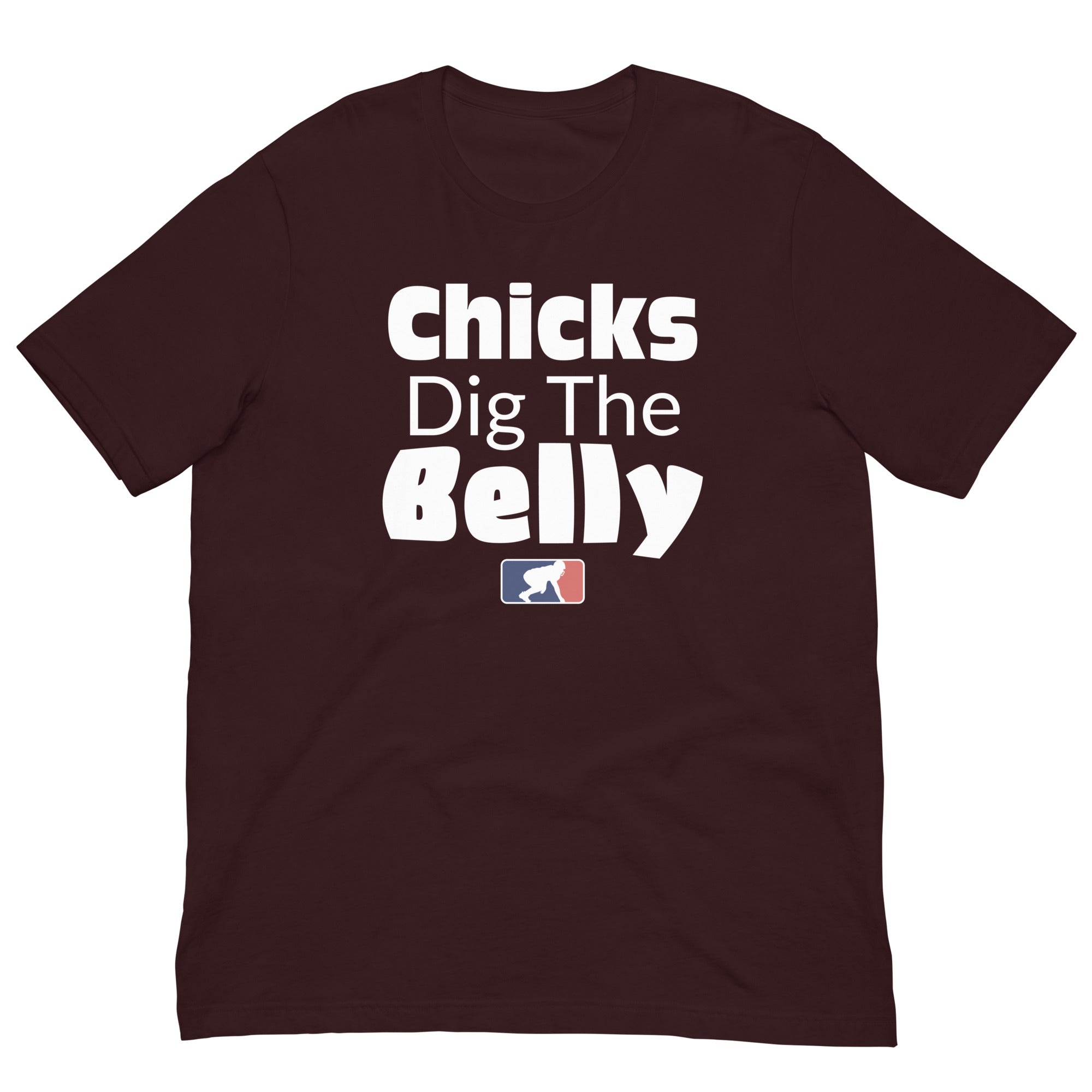 CHICKS DIG THE BELLY - Youth T-Shirt